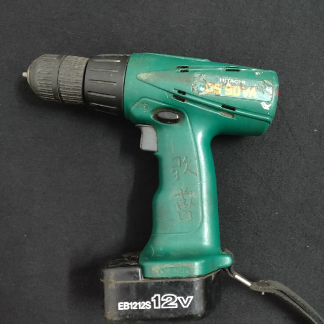Máy khoan pin Hitachi DS 9DVA