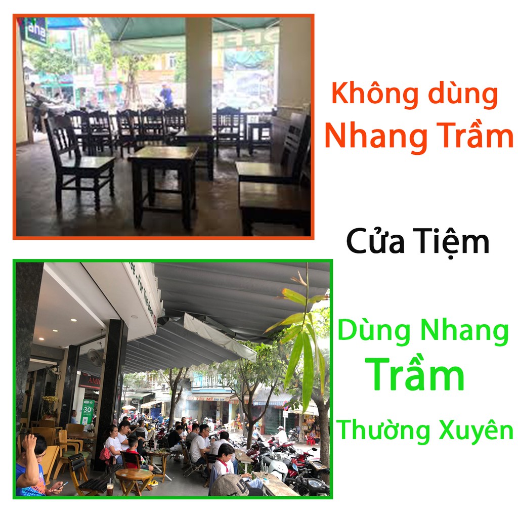 Nhang Trầm Hương Sạch 🔥  nhang thiên nhiên cao cấp (Hộp 65 cây và Hộp 130 Cây ) 🔥 Freeship | BigBuy360 - bigbuy360.vn