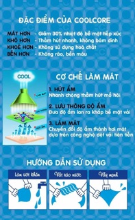 KHĂN LẠNH THỂ THAO SIÊU THẤM MỒ HÔi