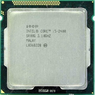 CPU I5.2400 tặng kèm keo tản nhiệt