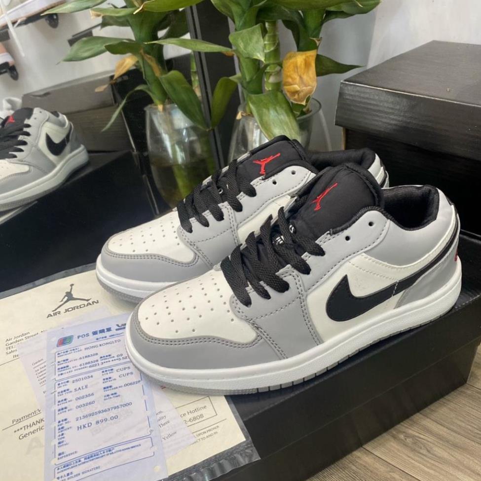 Giày thể thao jordan 1 cổ thấp, Giày thể thao Jd1 thấp cổ, jodan low các màu hot nhất Full Size 36 - 43  [Full Bill Box] | BigBuy360 - bigbuy360.vn