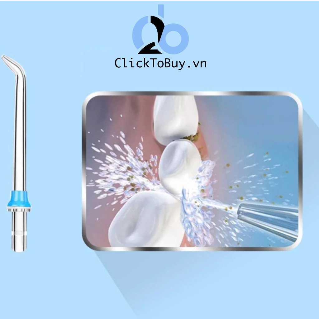 Đầu tăm nước tiêu chuẩn h2ofloss