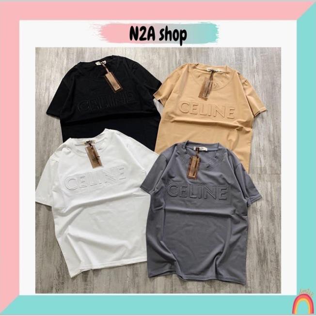Áo phông dập nổi chữ ་