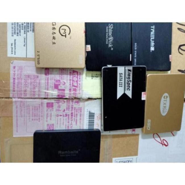 ssd 60, ssd 120, ổ cứng laptop, máy bàn nhiều hãng. | BigBuy360 - bigbuy360.vn