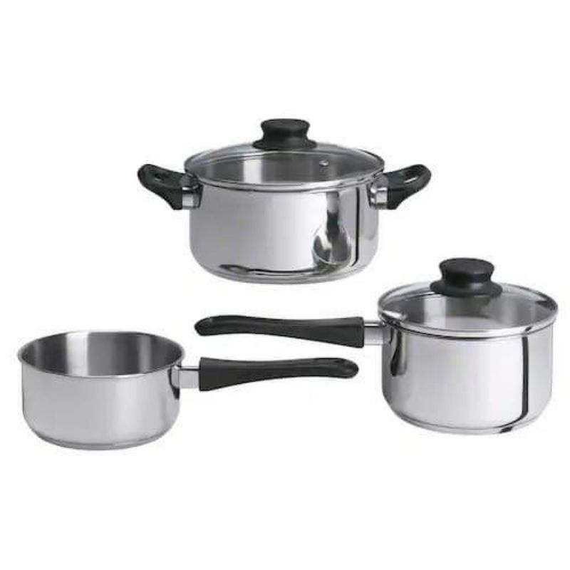 Bộ nồi 3 món IKEA
