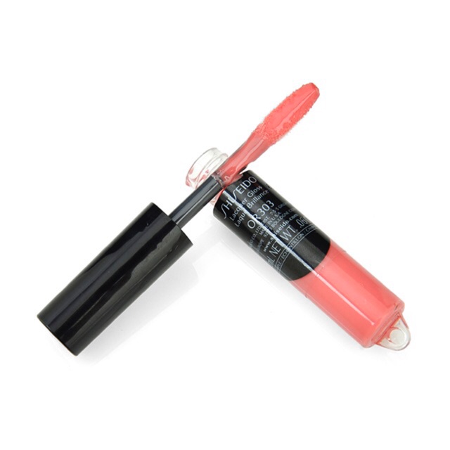 SON NƯỚC MÀU ĐỎ HỒNG SHISEIDO