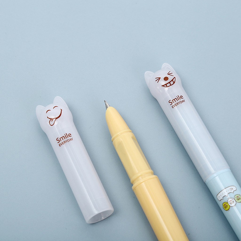 Bút máy kim tinh ngòi trơn, bút cute dành cho học sinh tiểu học
