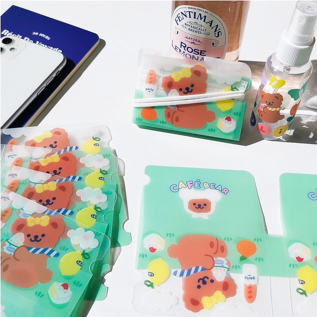 [Mã SKAMCLU7 giảm 10% cho đơn từ 0Đ] Bìa Nhựa Bọc KTYT - TUI1330 | BigBuy360 - bigbuy360.vn