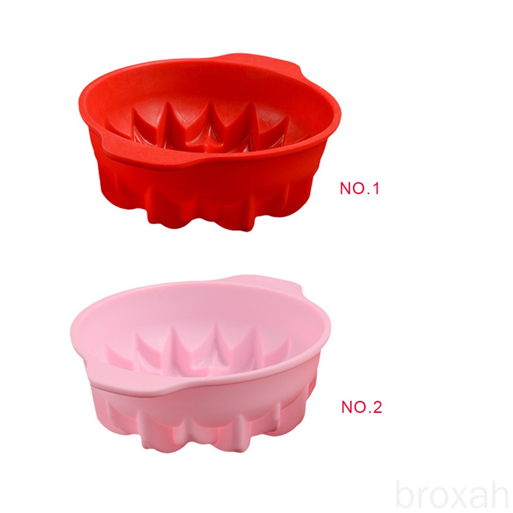 Khuôn silicone làm bánh tạo hình hoa hướng dương tiện lợi dành cho nhà bếp