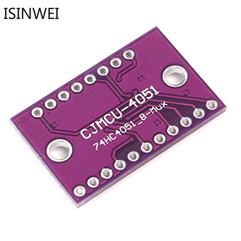 Mô đun phân phối đa kênh 74hc4051 8 kênh Cjmcu-4051