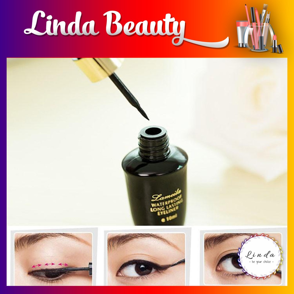 Kẻ mắt nước Lameila nội địa Trung | BigBuy360 - bigbuy360.vn