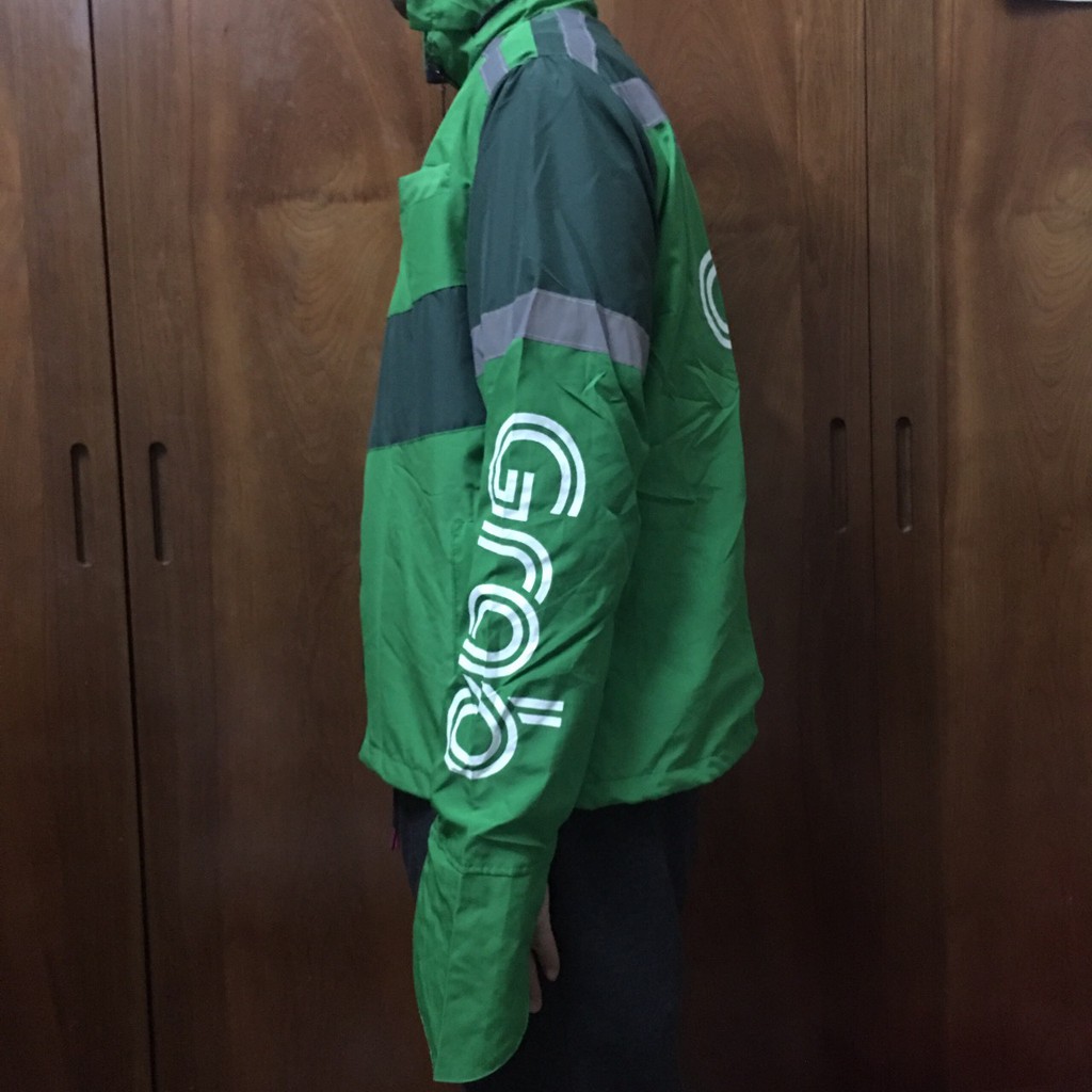 Áo khoác gió tài xế xe công nghệ/ áo gió cho người đi xe máy phiên bản 2020 | BigBuy360 - bigbuy360.vn