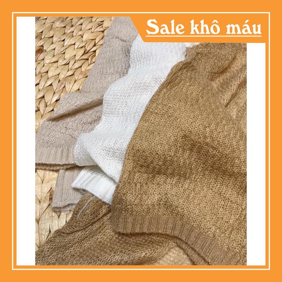 (CÓ SẴN) ÁO CARDIGAN LEN MỎNG SIÊU HOT 2020 | BigBuy360 - bigbuy360.vn