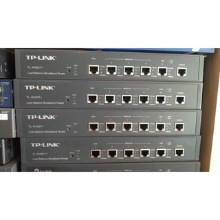 Modem cân bằng tải, cộng băng thông Tp Link 480T+