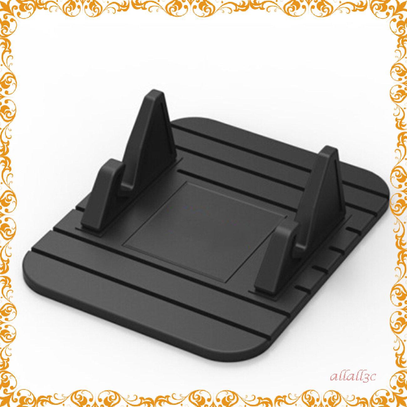 Giá Đỡ Điện Thoại Bằng Silicon Chống Trượt Tiện Dụng Cho Xe Ô Tô | BigBuy360 - bigbuy360.vn