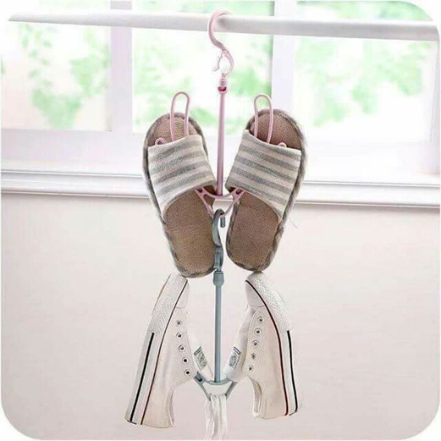 Combo set 5 móc phơi giày
