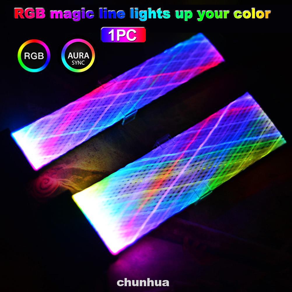 Bo Mạch Chủ Máy Tính Tự Lắp Ráp 8-pin A-Rgb