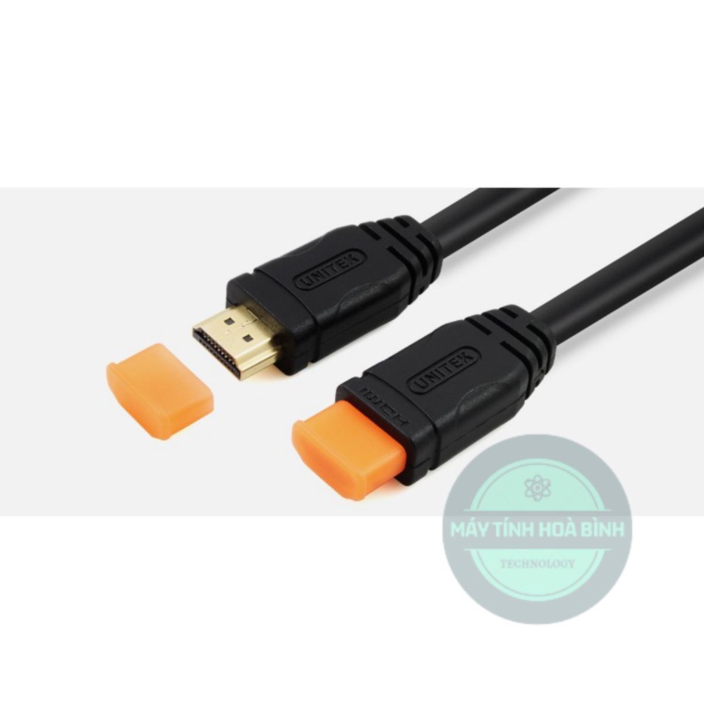 Cáp HDMI 5m Unitek Y-C140 chính hãng