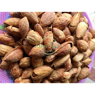 Hạnh nhân rang bơ hạnh nhân rang bơ King Nuts