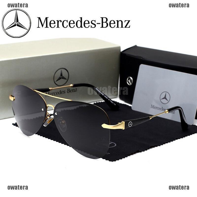👗KIỀU DIỂM👗 Mercedes Benz SUNGLASSES Men Fishing Polarizing Driving Sunglasses | BigBuy360 - bigbuy360.vn