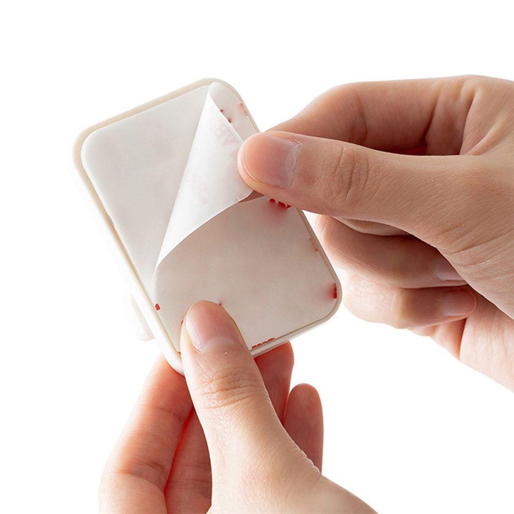 Giá Đỡ Cây Lau Nhà Tự Dính Gắn Tường Tiện Dụng