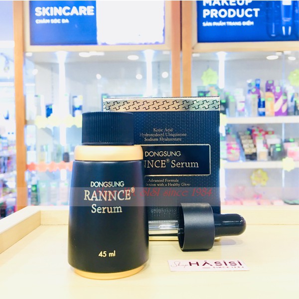 Tinh chất ngăn ngừa giảm nám, dưỡng sáng da DONGSUNG RANNCE 45ml