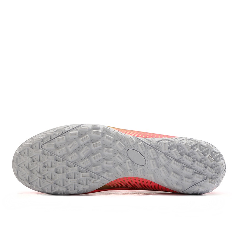 Giày bóng đá futsal hợp trang kích cho người lớn/trẻ em Ready Stock Size 32-47 hi {.