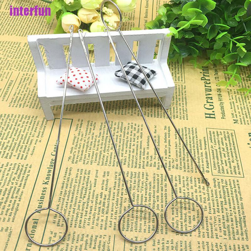 Móc Kim Loại Dạng Xoay Dùng Cho Thắt Lưng Vải