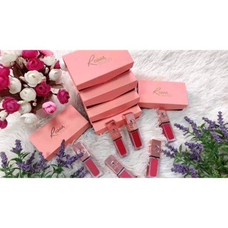 Son kem lì cao cấp Mini Garden- Roses