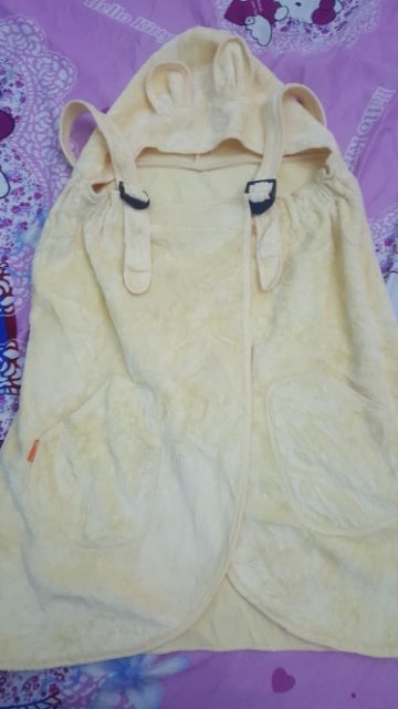 Thanh lý khăn ủ cho bé size 50x150cm