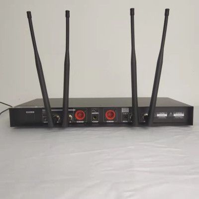 Mic thu âm - Micro Không Dây Kèm Đầu Thu KAW K-9000, Trải Nghiệm Âm Thanh Sống Động