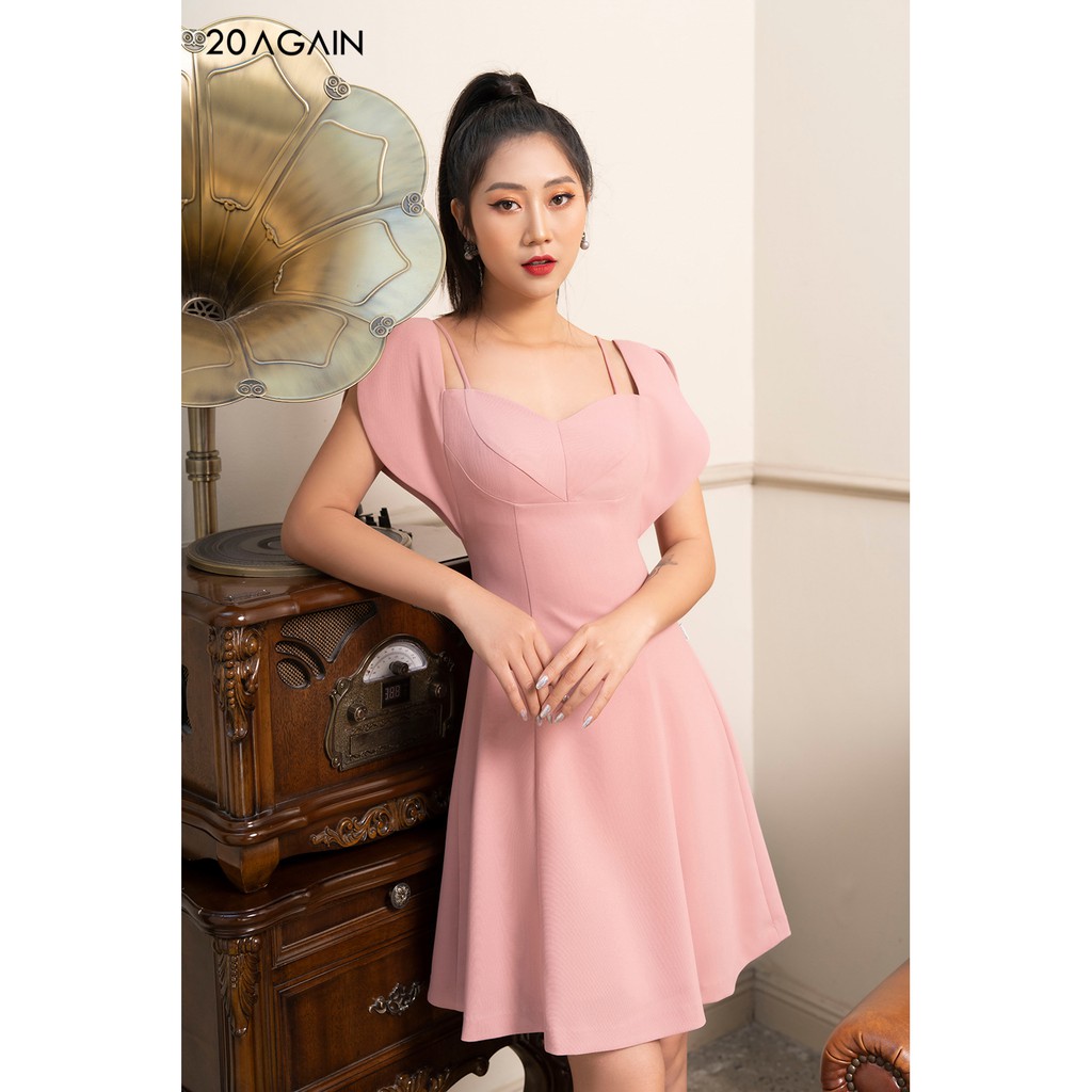 Đầm xòe cúp ngực dây vai DEA0841 20Again | BigBuy360 - bigbuy360.vn
