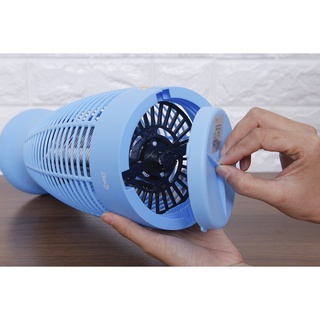 bóng đèn bắt muỗi Comet CM069 ( 1 bóng - 6w)