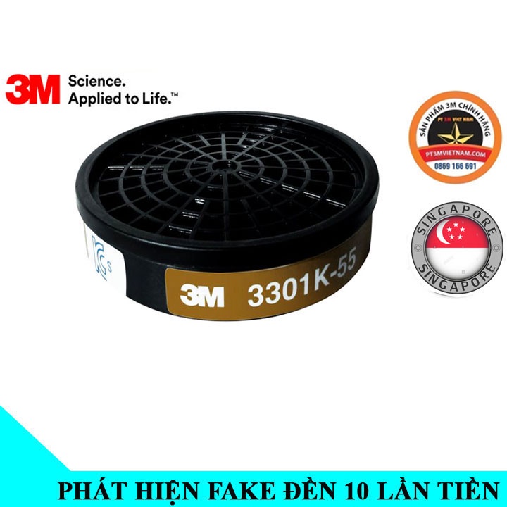 Phin lọc 3M 3301K-55