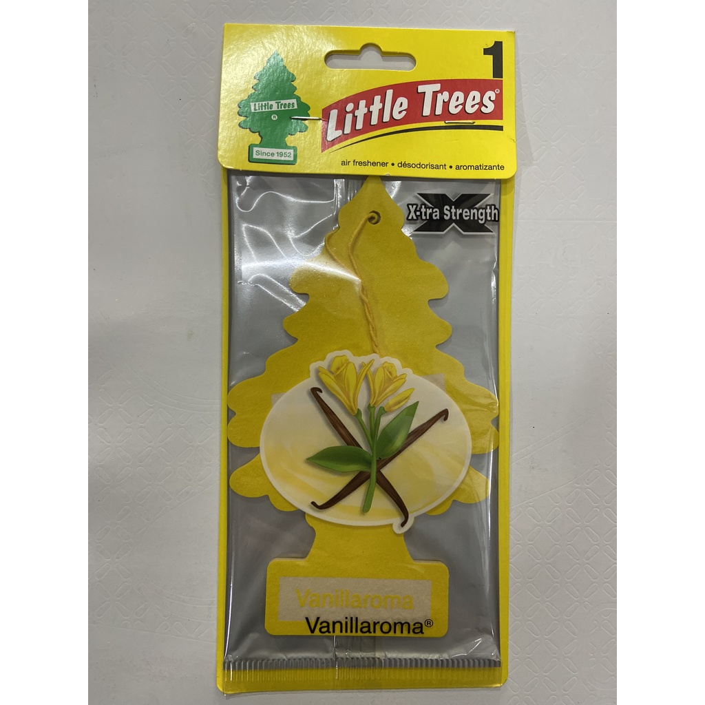 Lá thông thơm treo xe ô tô khử mùi oto, phòng ngủ - CS0000047