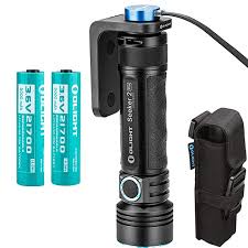 [NEW] Đèn pin Olight Seeker 3 chống nước: IPX8 Độ sáng: 3200 lumens