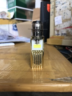 ĐÈN LED CHÂN M5 CHO XE ĐỜI CŨ wave, dream