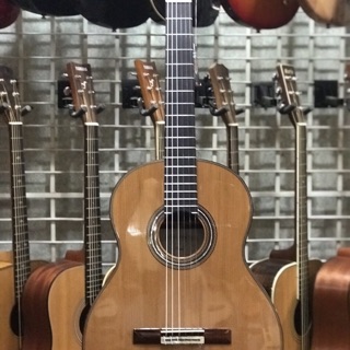 Đàn Guitar Classic Merida MC10 Cao Cấp