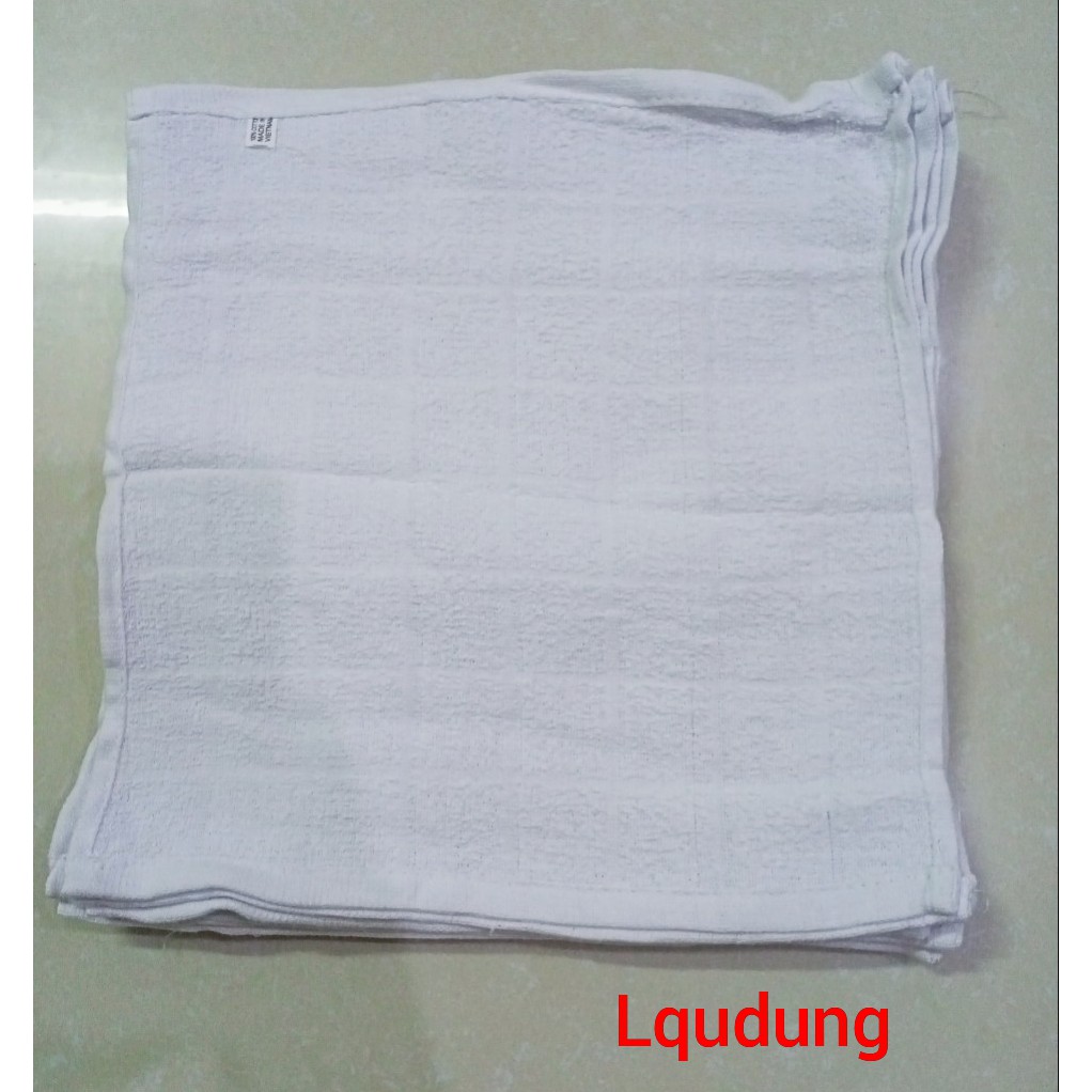 10 chiếc Khăn ăn lau bếp, lau bát cao cấp cotton