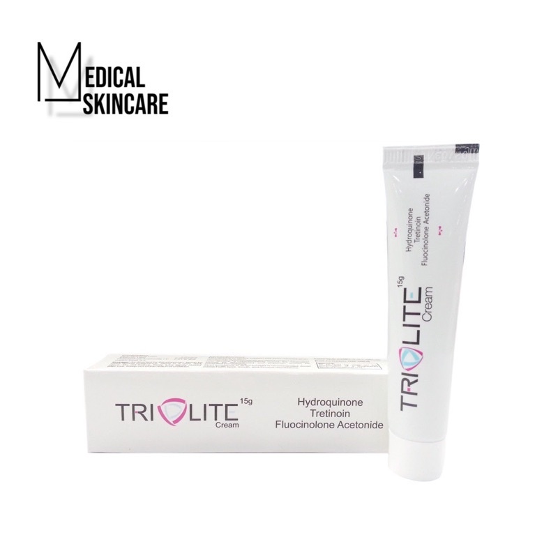 Kem Triolite 15g xoá nám, giảm thâm, sáng da
