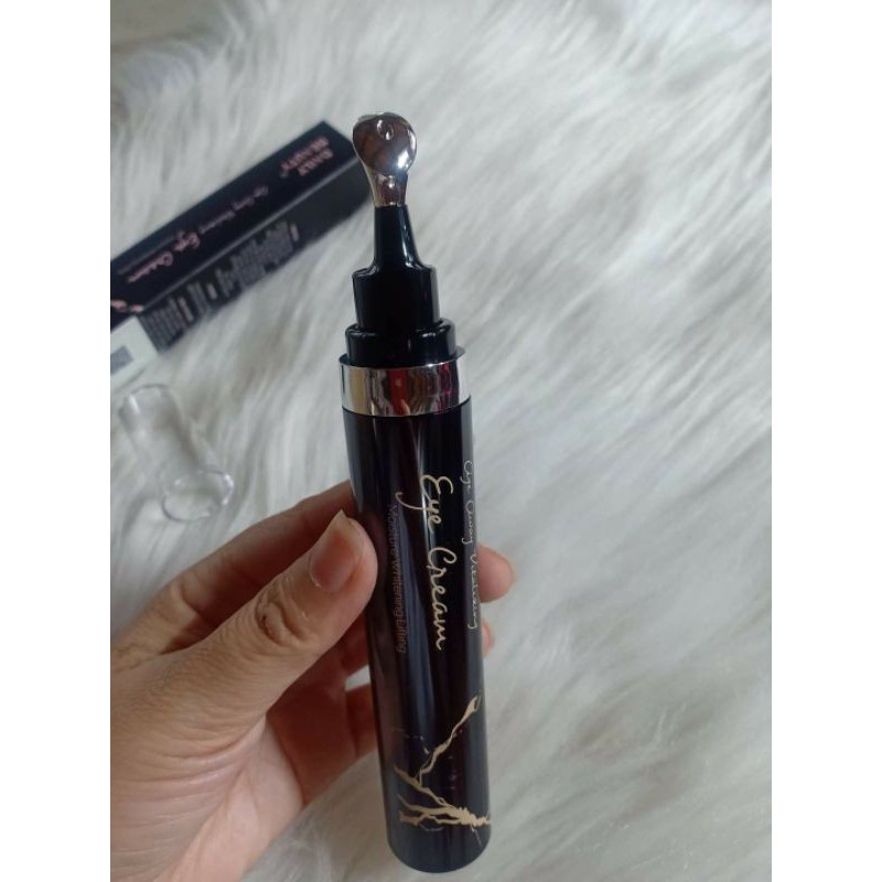 [ Chính hãng] Kem dưỡng mắt Daily Beauty giảm nhăn chảy sệ da vùng mắt, có đầu lăn matxa tiện dụng