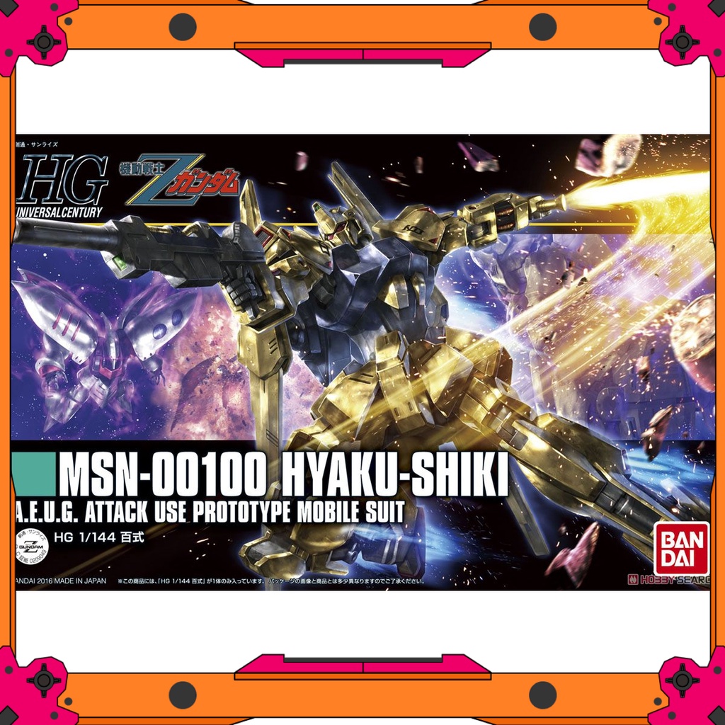 Mô Hình Gundam HG UC Hyaku Shiki