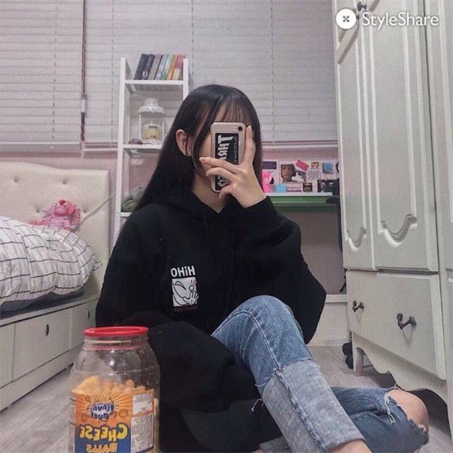 HOODIE NỈ BÔNG MÃ 16,17