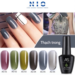 Sơn gel thạch as mã ag