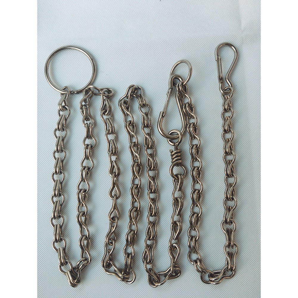 Dây Xích Inox Cho Thú Cưng Chó Mèo