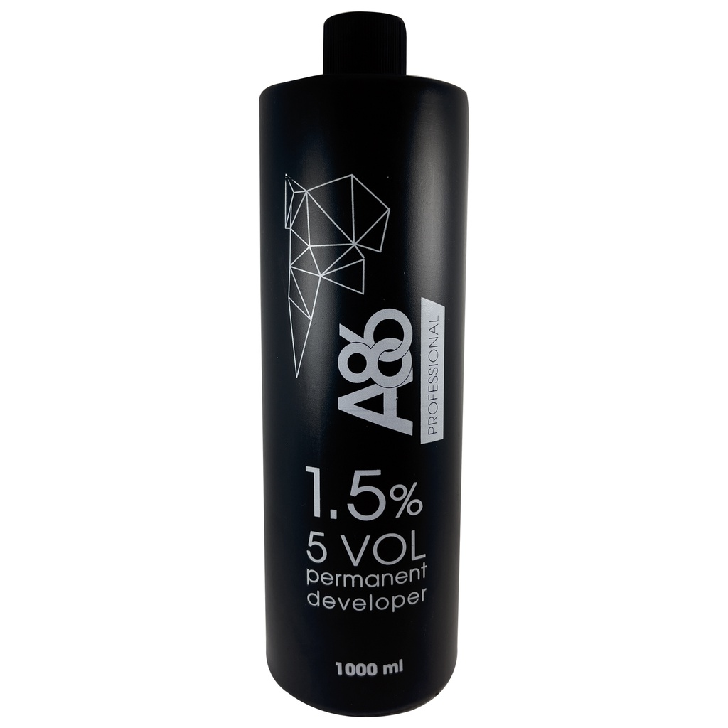 Oxi chống xót da đầu tối đa hương bạc hà pha sẵn cho Salon chai 1000ml