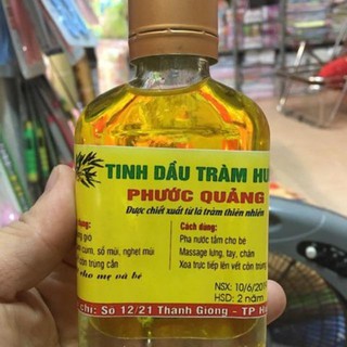 100ml tinh dầu tràm Phước quảng