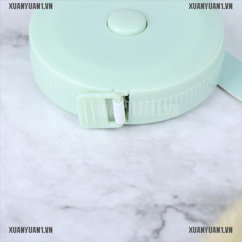 [XUANYUAN1] Thước Cuộn Đo Chiều Cao Di Động Có Thể Thu Gọn Cho Bé