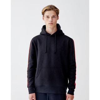 |Hàng xịn| Áo Hoodie Pull&Bear cao cấp, viền tay trẻ trung