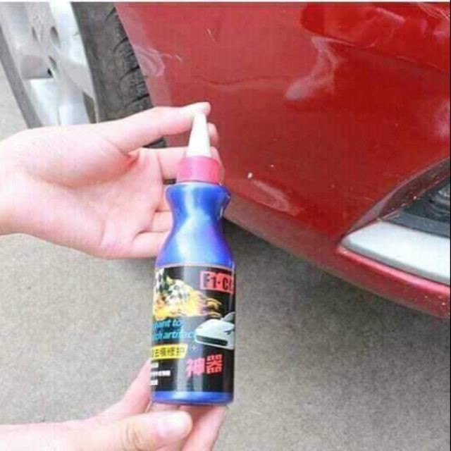 Chai tẩy vết xước xe ô tô, xe máy cao cấp